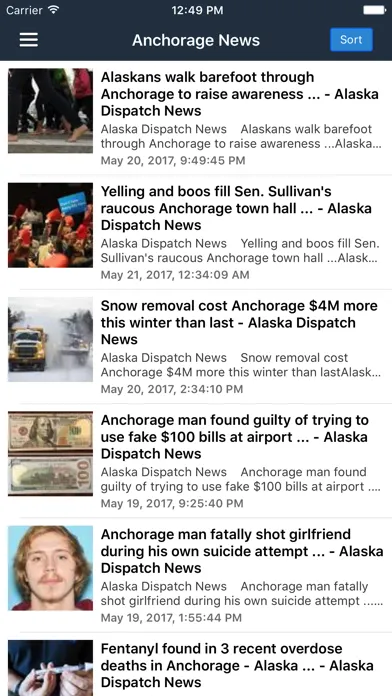 تصاویر Alaska News & Alaskan Radio Today