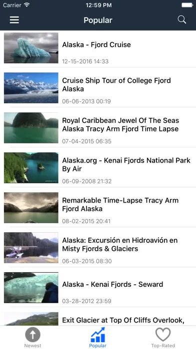 تصاویر Alaska News & Alaskan Radio Today