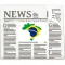 Brazil News in English & Brazilian Music Radio