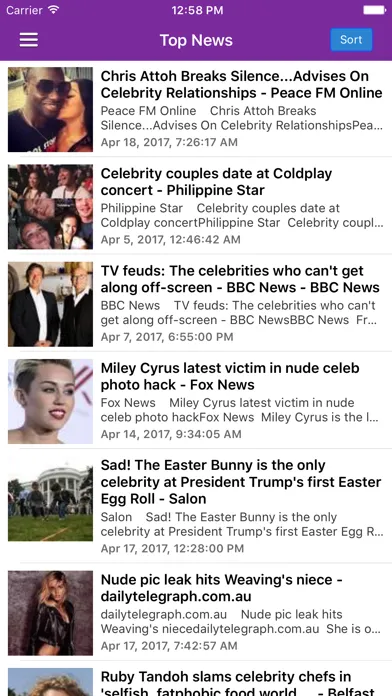 صور Celebrity Gossip Breaking News