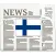 Finland News in English Today & Finnish Radio