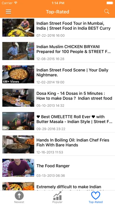 Captures d'écran de India News in English Today