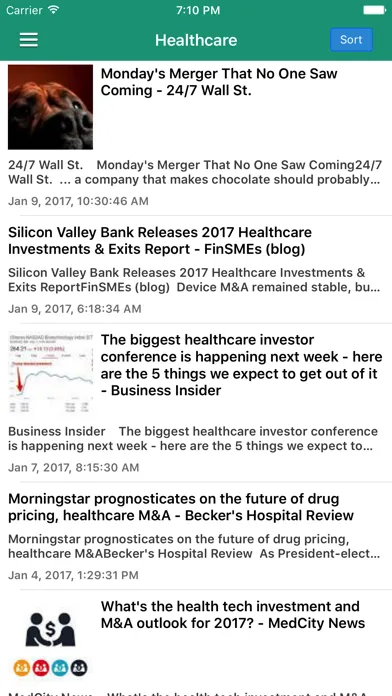 Mergers & Acquisitions News Free - M&A Updates স্ক্রিনশট