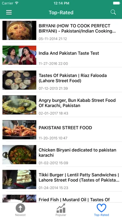 Ảnh chụp màn hình của Pakistan News Express Daily - Today's Latest