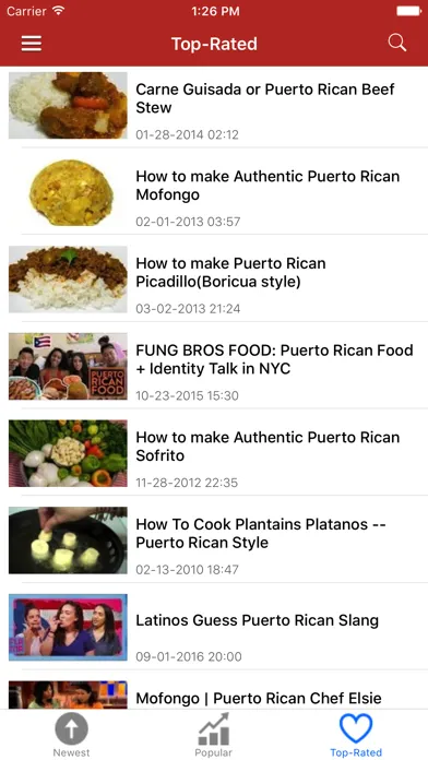 تصاویر Puerto Rico News & Radio - English Updates