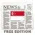 Singapore News & Radio Free Edition