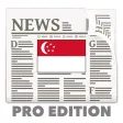 Singapore News & Radio Pro Edition Singapore News & Radio Pro Edition