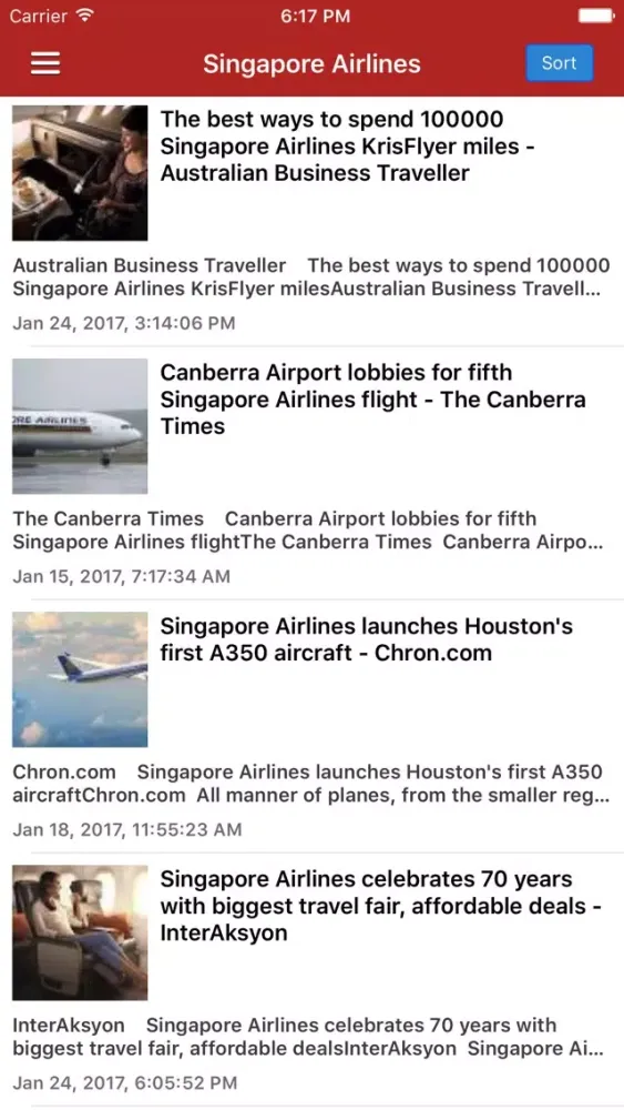 Singapore News & Radio Pro Edition Ekran Görüntüleri