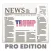 NewsSurge for Donald Trump: Latest News Pro