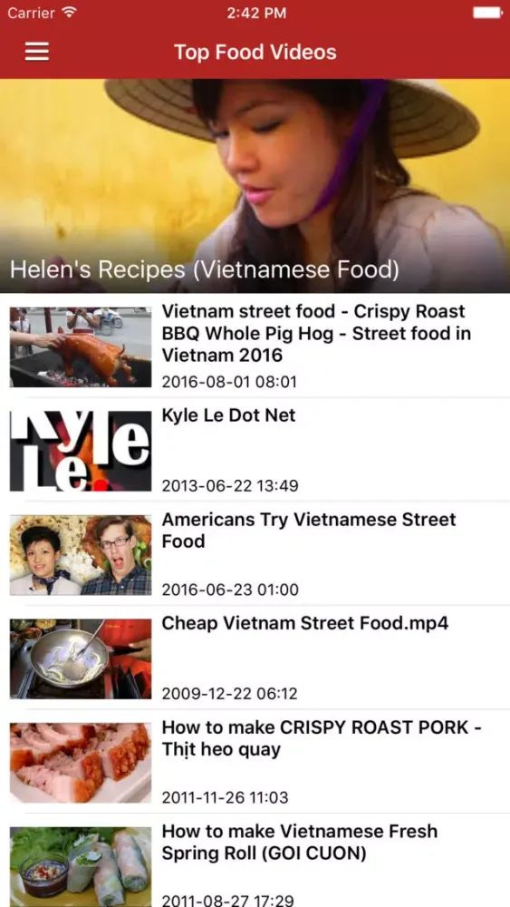 Ảnh chụp màn hình của Vietnam News Today & Vietnamese Radio Pro Edition