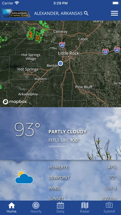 صور Arkansas Storm Team