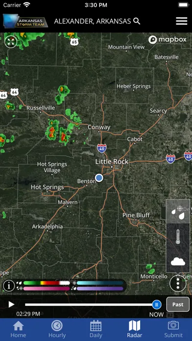 صور Arkansas Storm Team