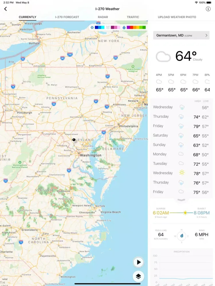 I-270 News iPad  Ekran Görüntüleri