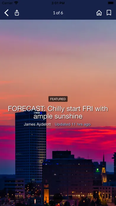 FOX23 News Tulsa Screenshots