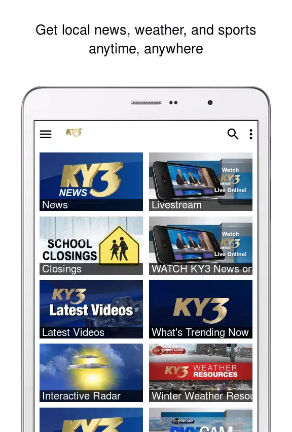 صور KY3 News