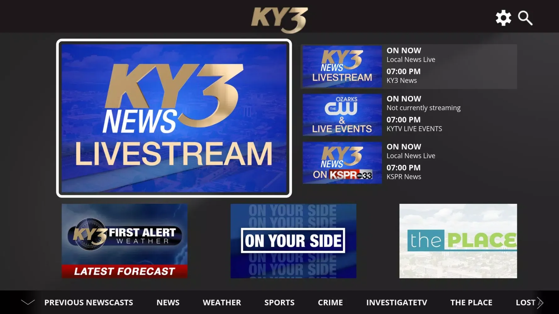 صور KY3 News