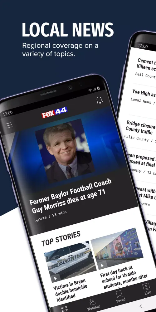 Fox 44 Ekran Görüntüleri