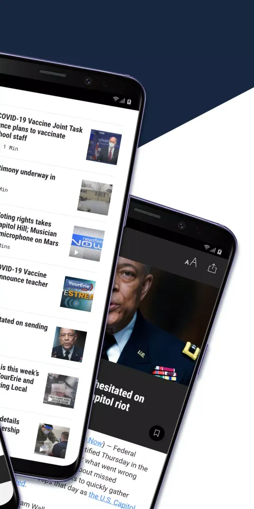 Screenshot di YourErie 2Go - JET24 FOX66
