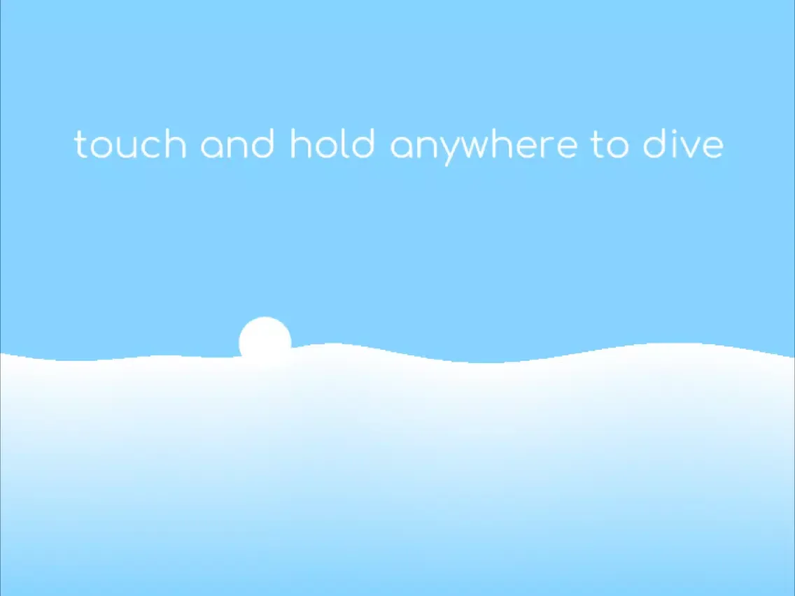 Screenshot di Buoyant! iPad 