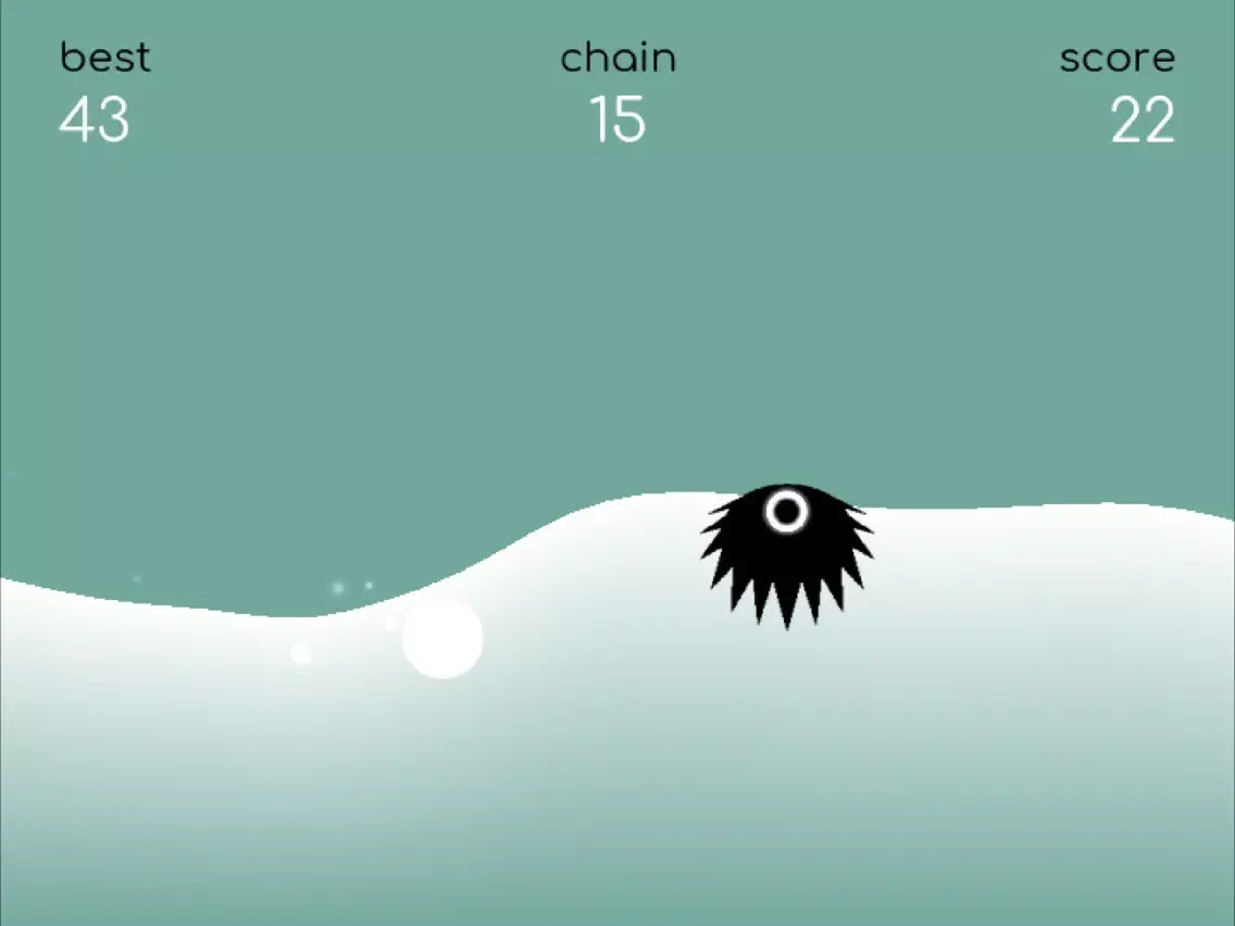 Screenshot di Buoyant! iPad 