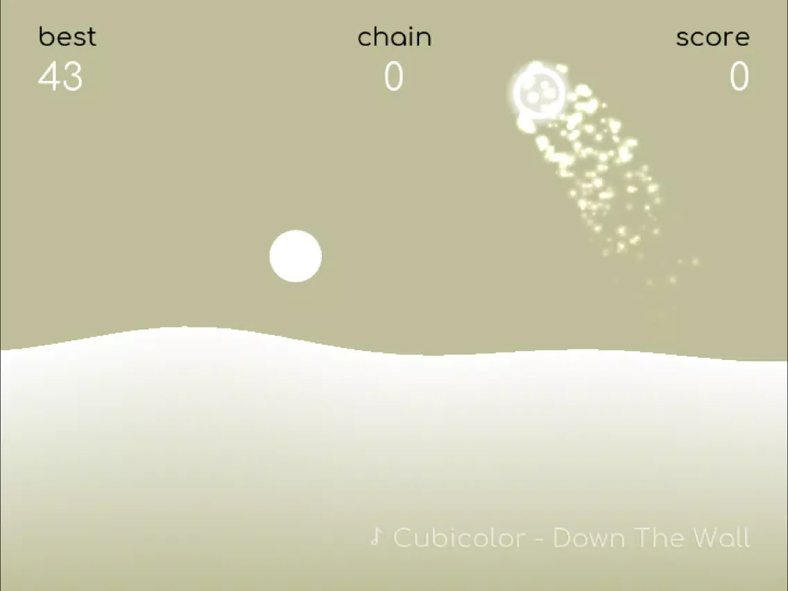 Screenshot di Buoyant! iPad 