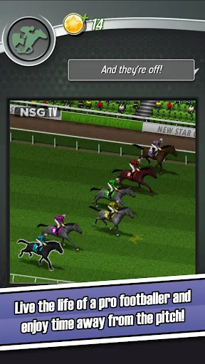 New Star Soccer Screenshots