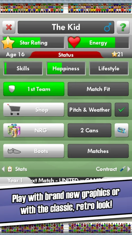 New Star Soccer-screenshot-2