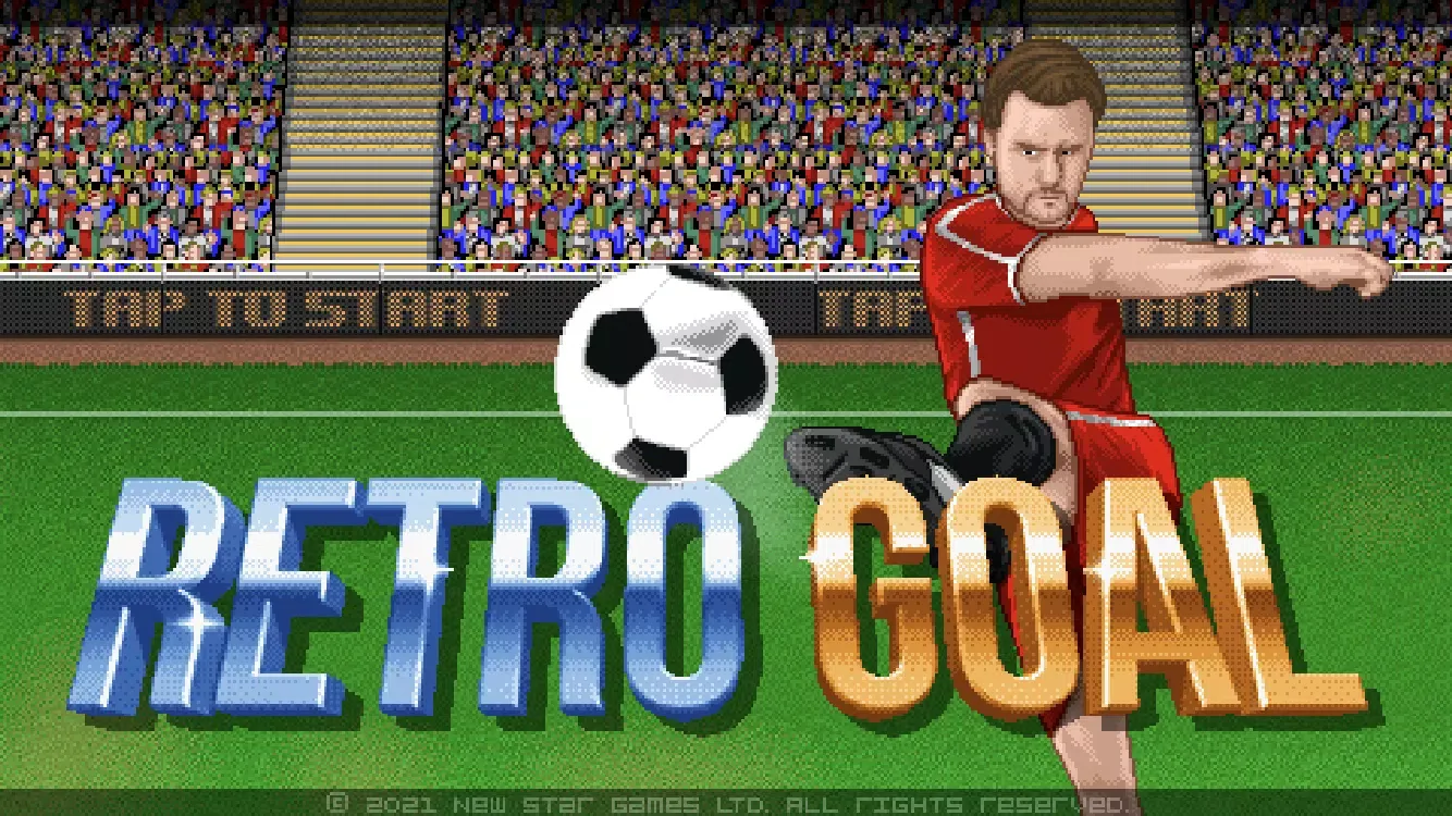 Zrzuty ekranu Retro Goal