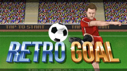 Captures d'écran de Retro Goal