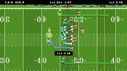 Retro Bowl+ Screenshots