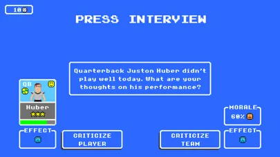 Retro Bowl+ Screenshots