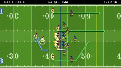 Retro Bowl+ Screenshots