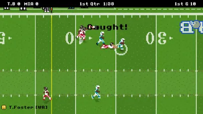 Retro Bowl+ Screenshots