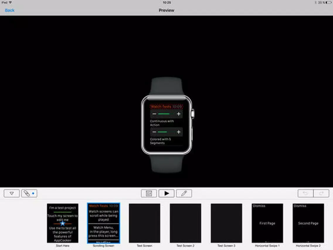 Mockup Studio : Graphic Design ToolKit iPad 应用截图