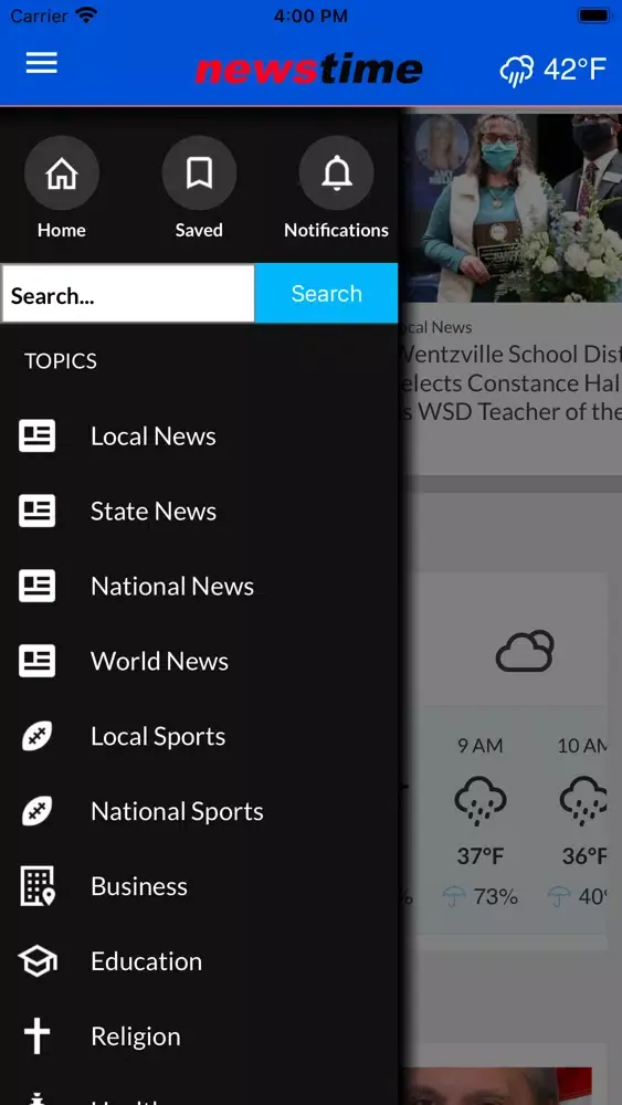 Newstime-MO Screenshots
