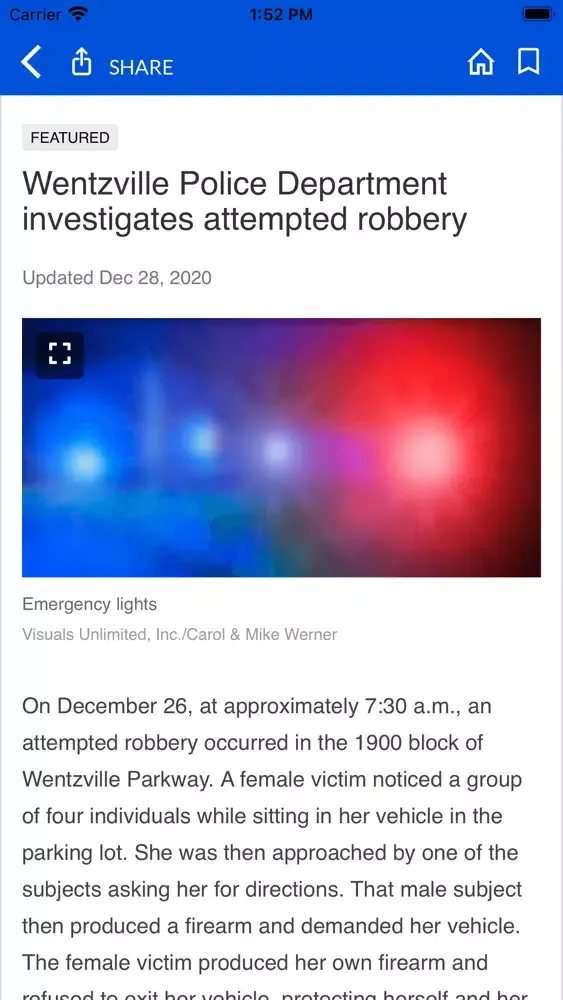 Newstime-MO Screenshots