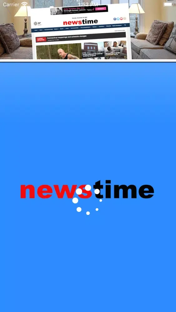 Newstime-MO Screenshots