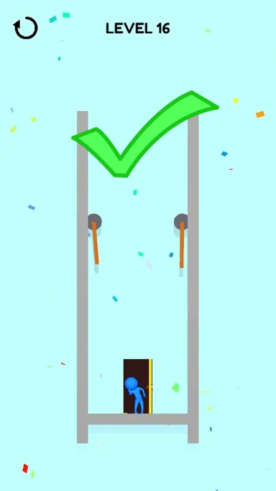 Screenshot di Cut the board!