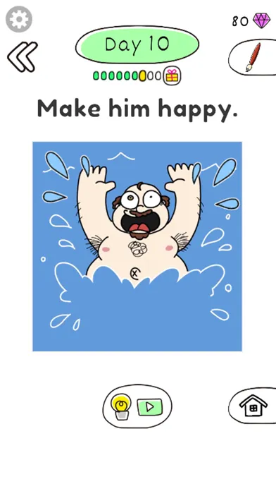 Capturas de pantalla de Draw Happy Master!