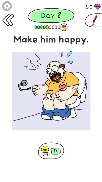Capturas de pantalla de Draw Happy Master!