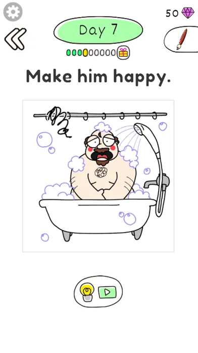 Capturas de pantalla de Draw Happy Master!
