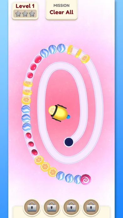 Happy Candy Shooter 스크린샷