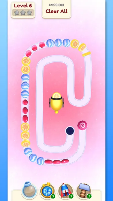 Happy Candy Shooter 스크린샷