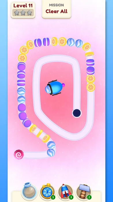 Happy Candy Shooter 스크린샷