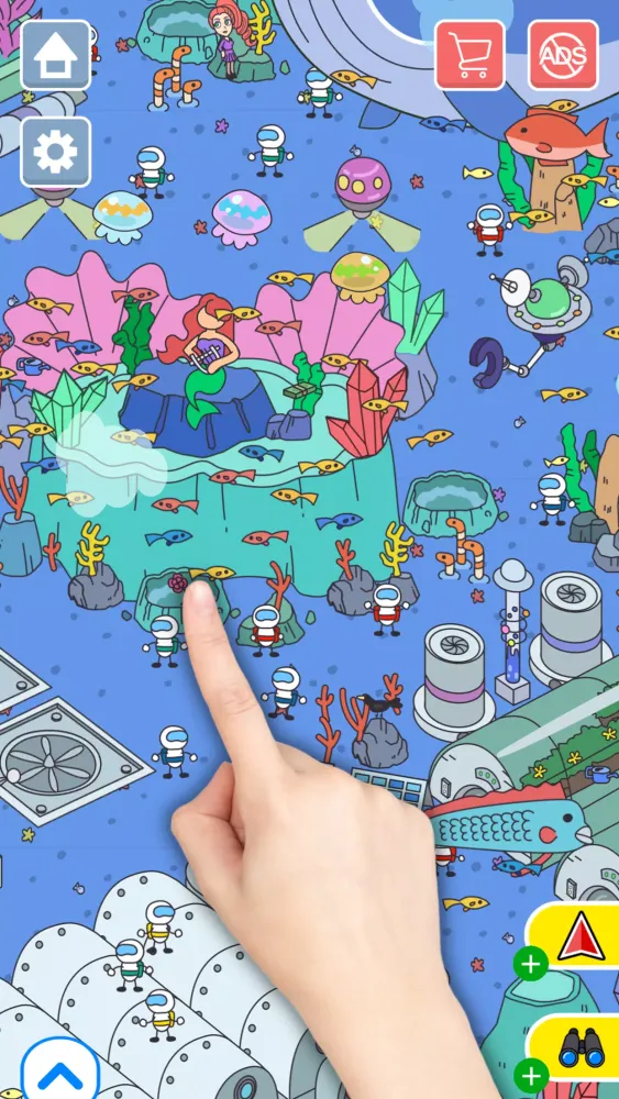 Happy Find Screenshots