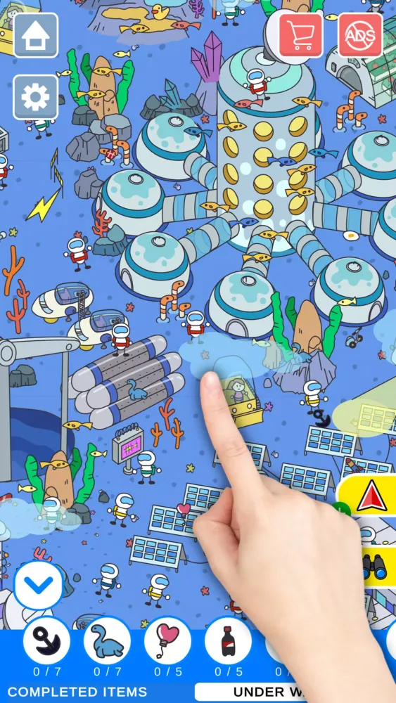 Happy Find Screenshots