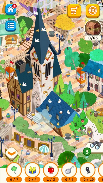Hidden Art：Hidden Objects 2D Screenshots