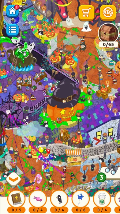 Hidden Art：Hidden Objects 2D Screenshots