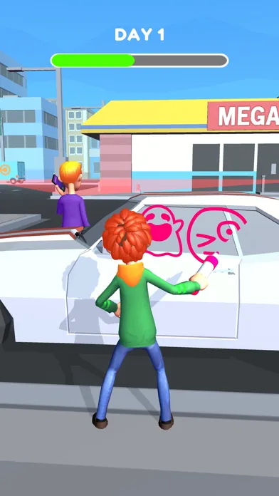 Prank Life : Epic lol 3D games سکرین شاٹس