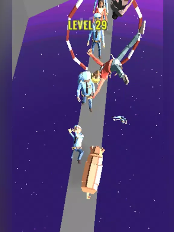 Zrzuty ekranu Animal Runners GO iPad 